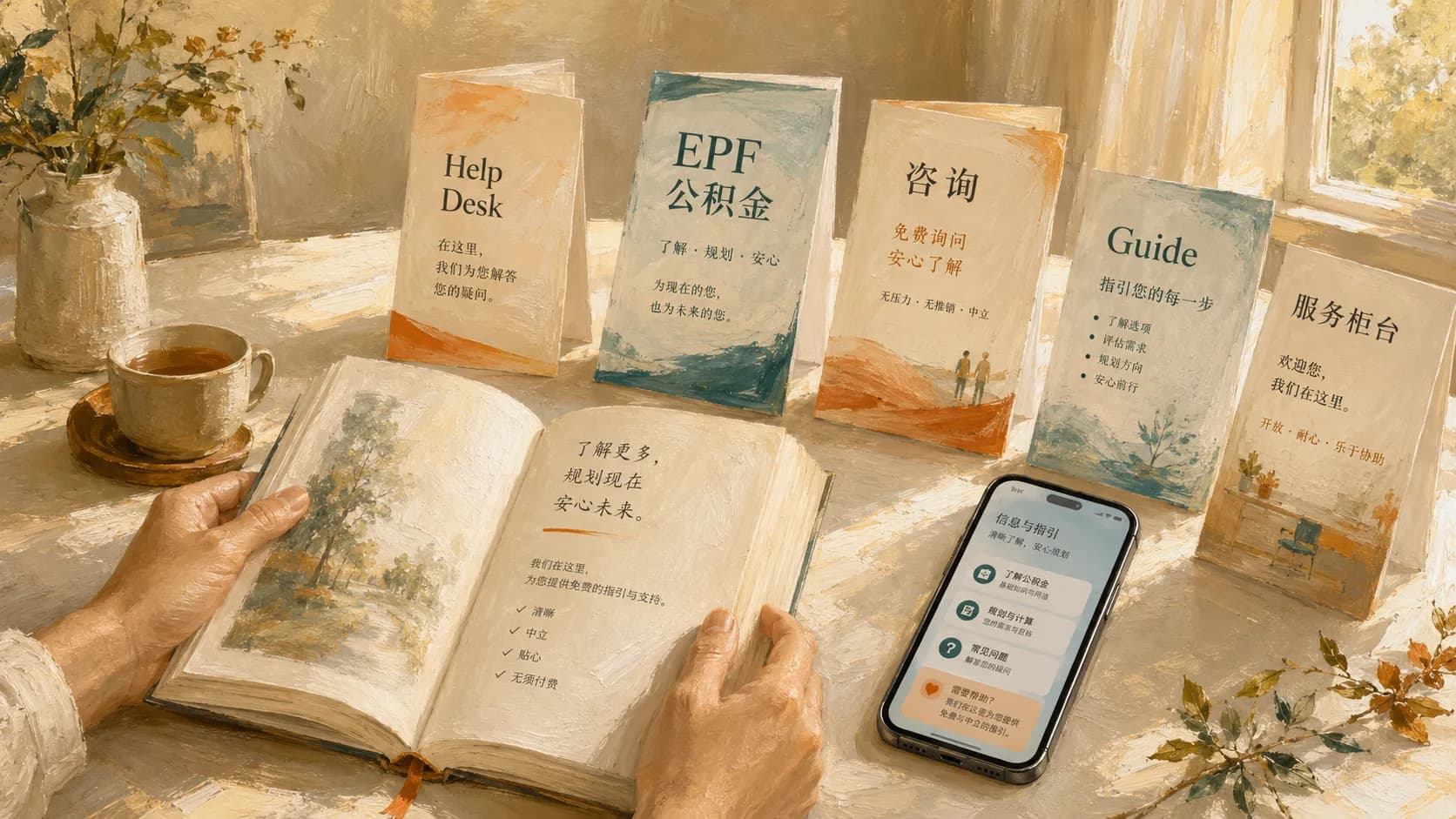 想免费学理财?大马这 5 个官方资源,先用了再说